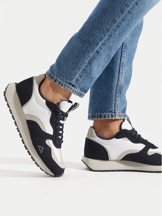 Kappa Kappa Sneakers Logo Arvika 311F41W Bunt
