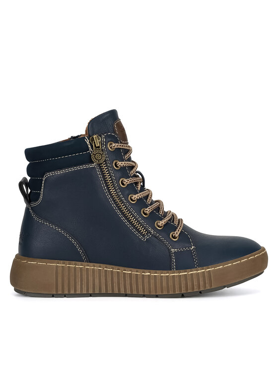 Go Soft Go Soft Botine WS5586-28 Bleumarin