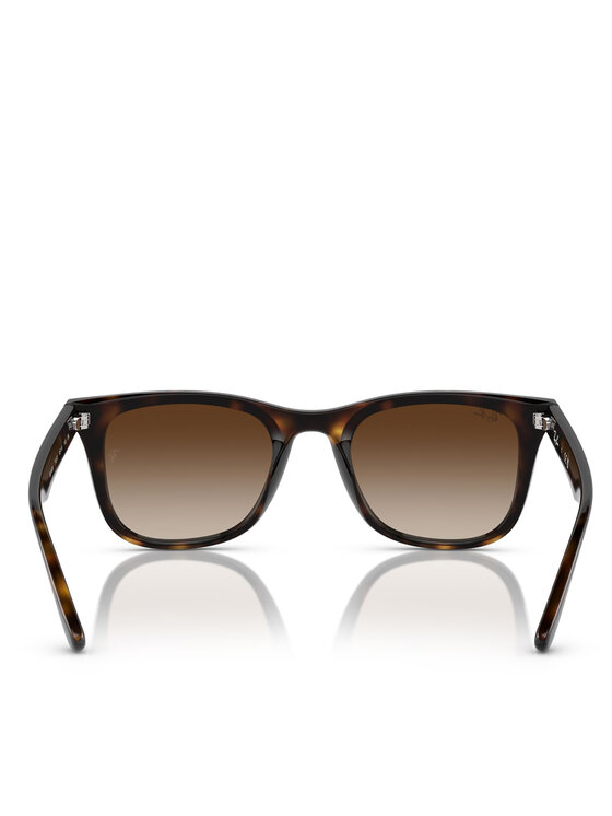 Ray-Ban Ray-Ban Okulary przeciwsłoneczne 0RB4420 Brązowy