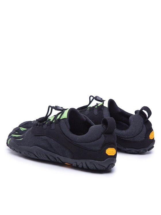 Vibram Fivefingers Vibram Fivefingers Pantofi pentru alergare V-Run Retro 21W8002 Negru