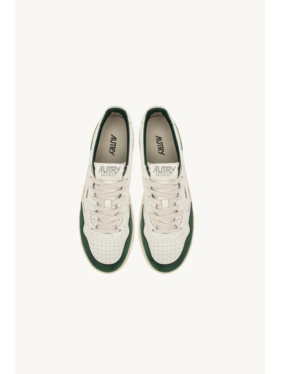 AUTRY AUTRY Sneakers aulmgs42 Bianco