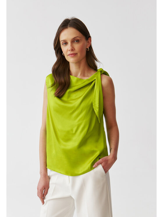 TATUUM TATUUM Halenka ANKO Zelená Loose Fit
