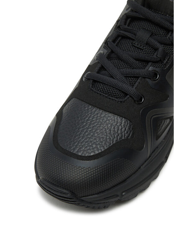Tommy Hilfiger Tommy Hilfiger Tossud M Runner Tech Knit Lth Mix FM0FM05344 Must