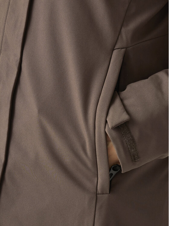 Regatta Regatta Parka Dallymoore RWN335 Brązowy Regular Fit