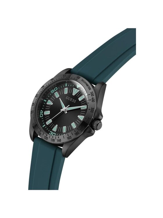 Guess Guess Zegarek GW1065G3 Zielony