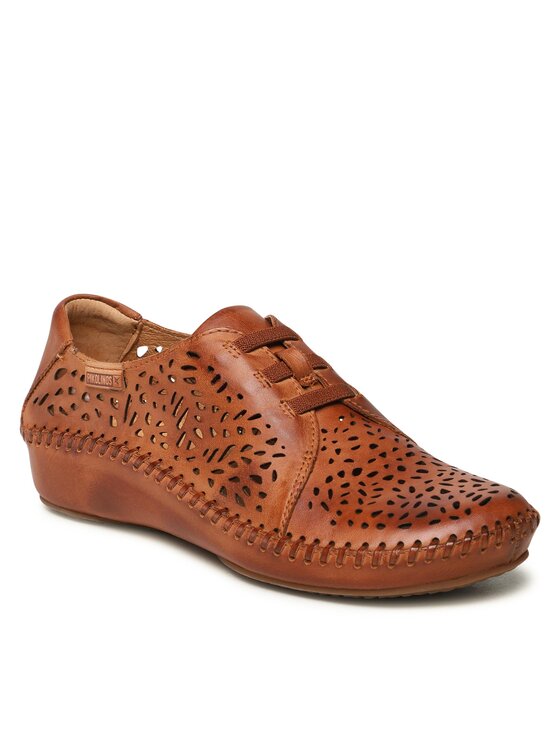 Pikolinos Pikolinos Halbschuhe 55-4783 Braun