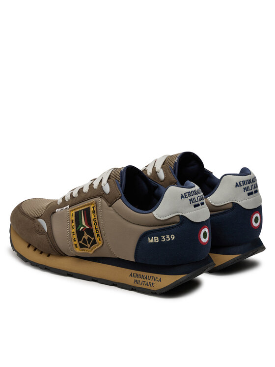 Aeronautica Militare Aeronautica Militare Sneakers 242SC292CT3331 Blu scuro