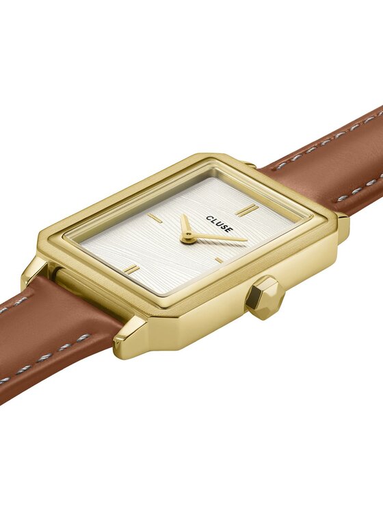 Cluse Cluse Hodinky CW11515 Hnedá