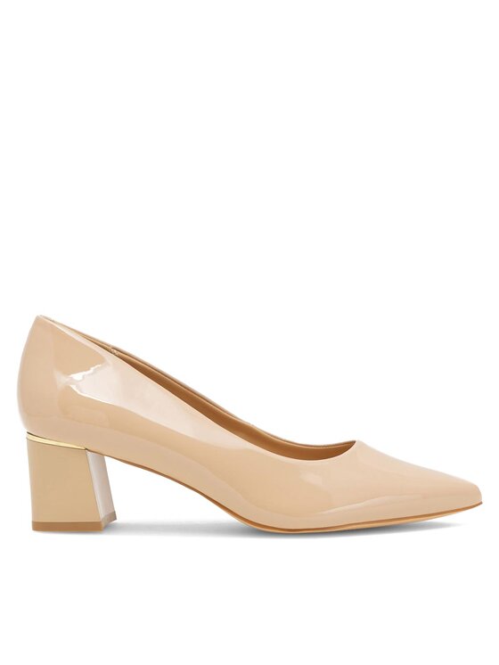 Lasocki Pumps WYL3296-1Z Beige, Größe 41
