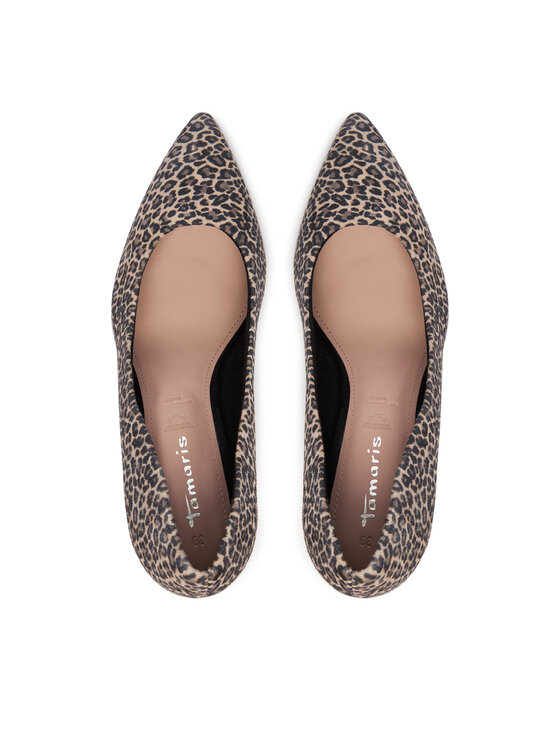 Tamaris Tamaris Décolleté 1-22434-41 Marrone