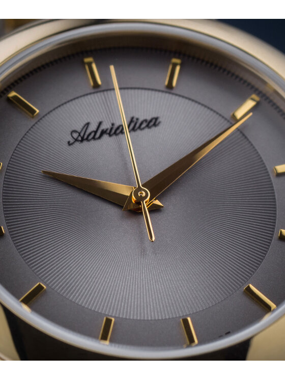 Adriatica Adriatica Orologio A3796.1117Q Oro