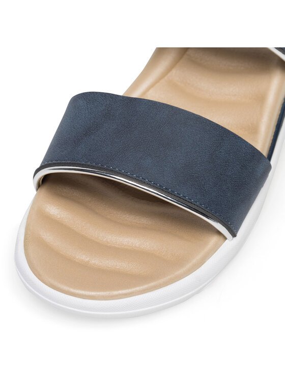 Clara Barson Clara Barson Sandali WYL05010-10 Blu scuro