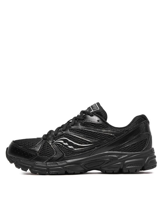 Saucony Saucony Sneakersy 5 Ride Millennium S70812-3 Czarny