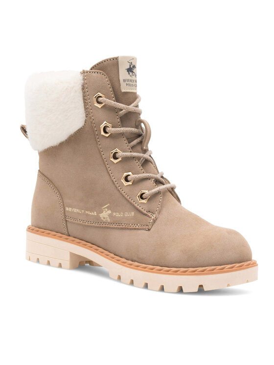 Beverly Hills Polo Club Beverly Hills Polo Club Trappers CS6135-02 Bej