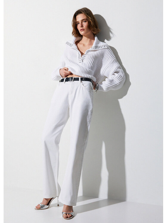 Liu Jo Liu Jo Jeans UA6321TM05711111 Viola Regular Fit