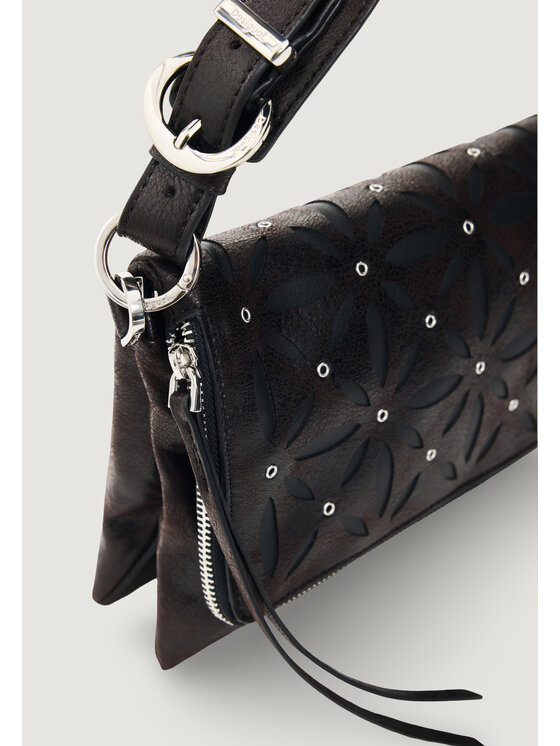 Desigual Desigual Τσάντα BAG_CORIOLIS MURANO Μαύρο