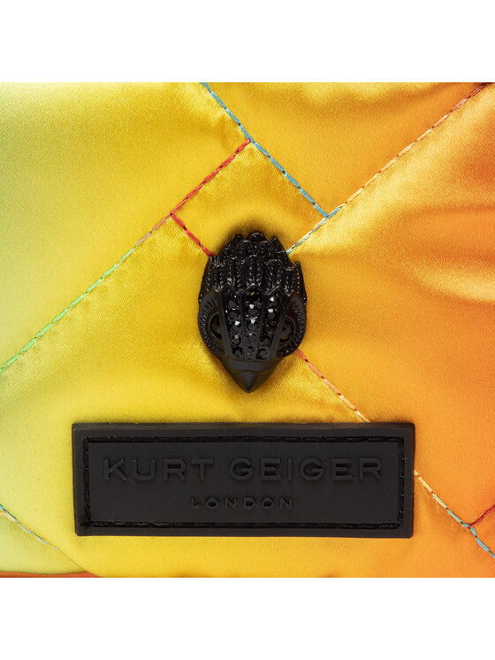 Kurt Geiger Kurt Geiger Torebka Recycled Cross Body 8283699229 Kolorowy
