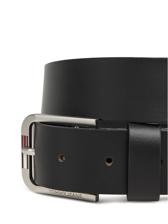 Tommy Jeans Tommy Jeans Cintura da uomo Tjm Austin 3.5 AM0AM13686 Nero