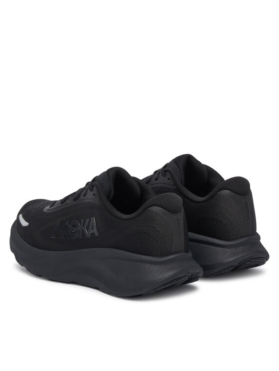 Hoka Hoka Tekaški čevlji Rincon 5 1176631 Črna