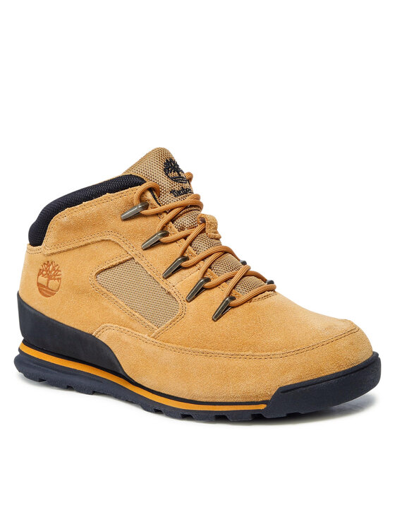 Timberland Timberland Trapery Euro Rock Heritage TB0A2H5A2311 Brązowy