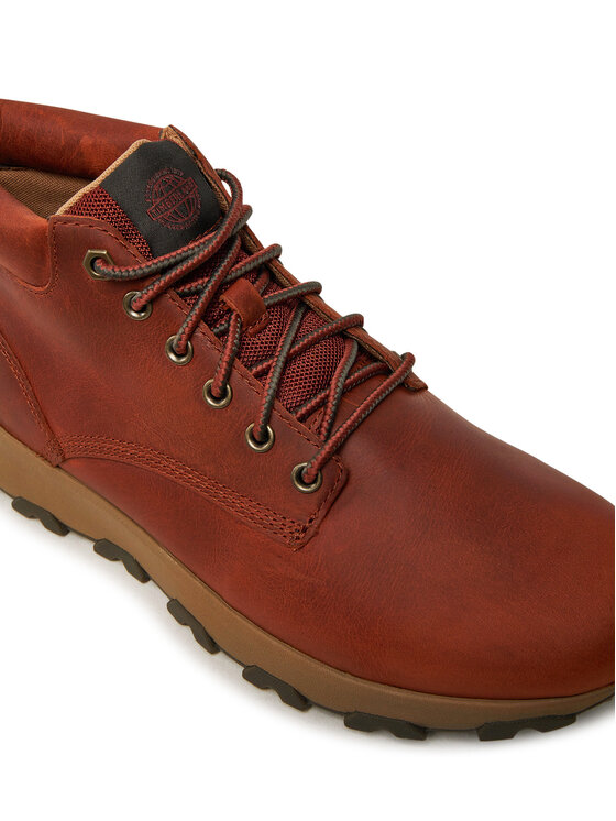 Timberland Timberland Superge Winsor Park Mid TB0A69MNEJD1 Rjava