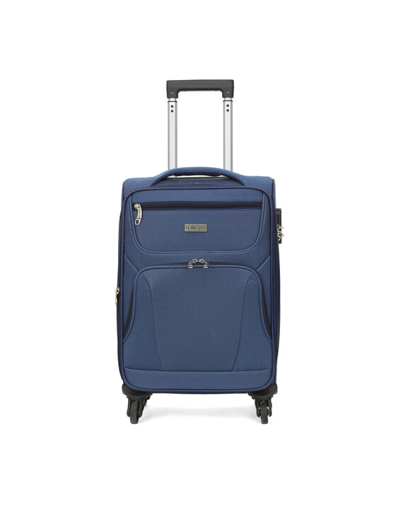 Semi Line Semi Line Kabinenkoffer T5772-1 Dunkelblau