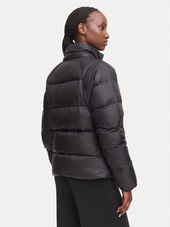 Columbia Columbia Giubbotto invernale Puffect™ III Cropped 2171241 Nero Regular Fit