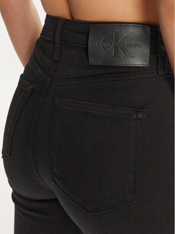 Calvin Klein Jeans Calvin Klein Jeans Džinsai J20J224013 Pilka Skinny Fit