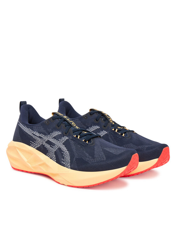 Asics Asics Buty do biegania Novablast 5 1011B974 Granatowy