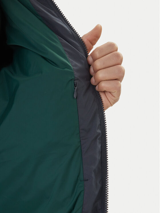 Quiksilver Quiksilver Zimné bundy Cold Days EQYJK04173 Tmavomodrá Regular Fit