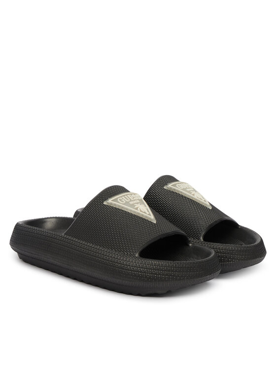 Guess Guess Παντόφλες H6GZ02 WG5X0 Μαύρο