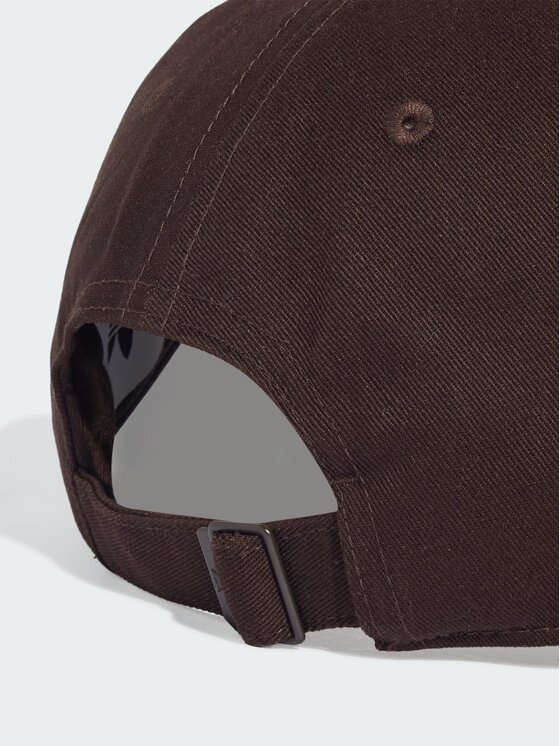 adidas adidas Czapka z daszkiem 139299 Brązowy ciemny