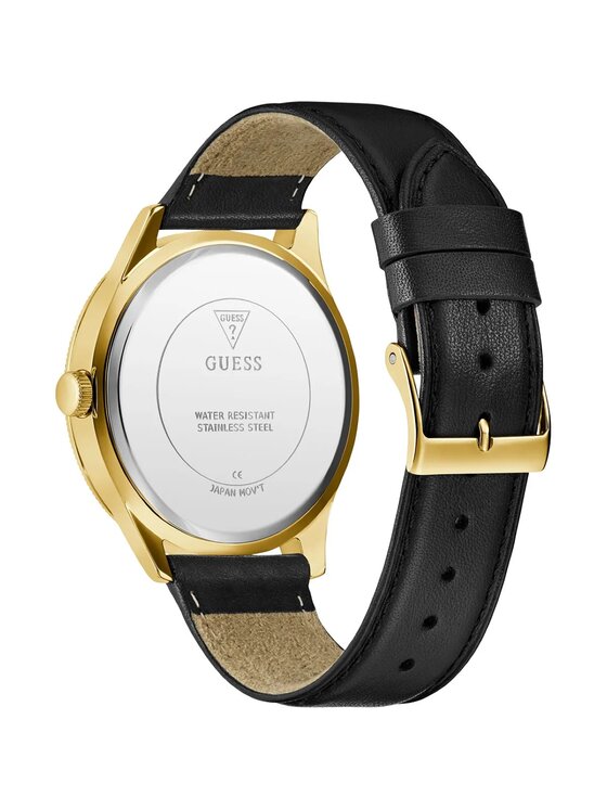 Guess Guess Hodinky GW0846G Zelená