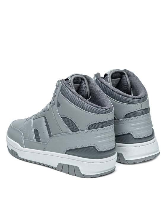 SHAQ SHAQ Krepšinio batai BREAKER MID AQ95013M-NV Pilka