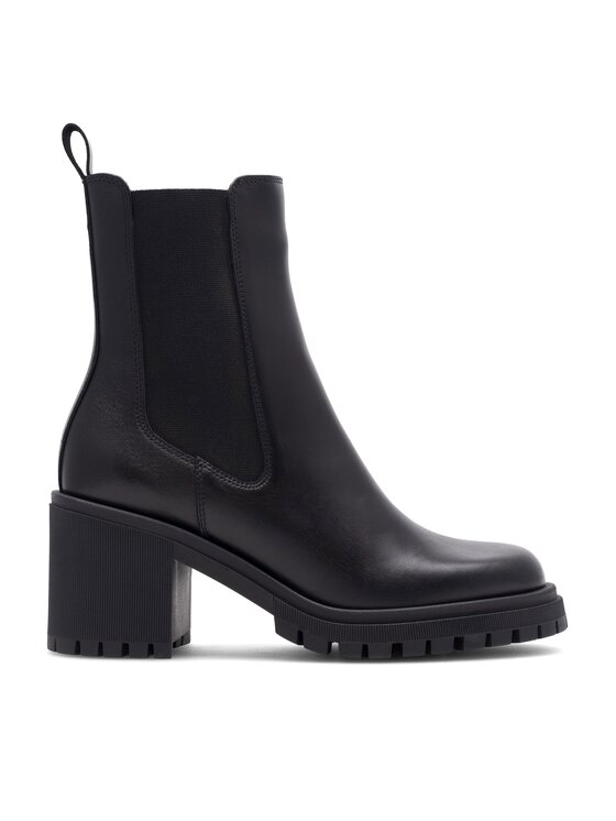 Badura Badura Botine GATE-I23 28115PE Negru