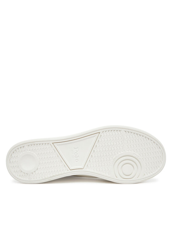 Polo Ralph Lauren Polo Ralph Lauren Sneakersy 809968172002 Biały
