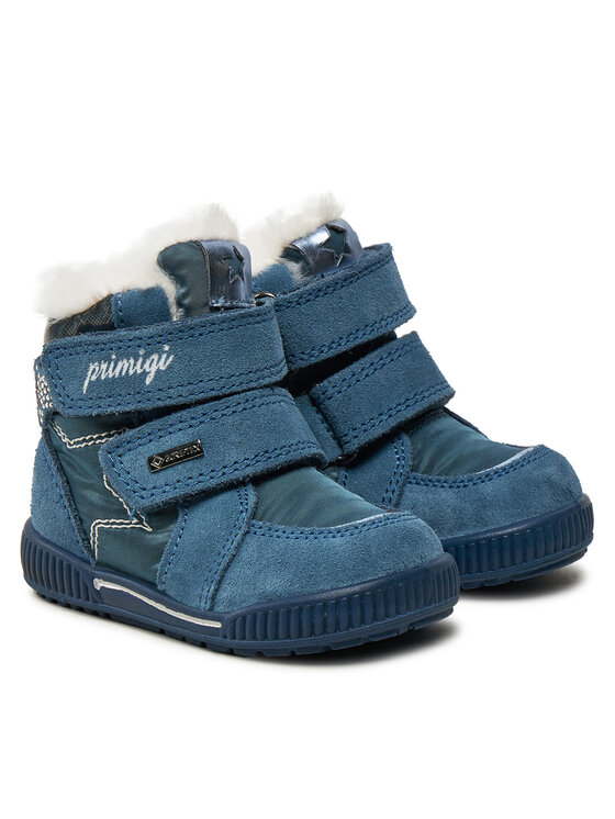 Primigi Primigi Μπότες Χιονιού 6859222 GORE-TEX Μπλε