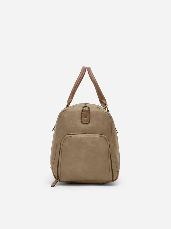 Herling Herling Borsa da viaggio Meitner Beige