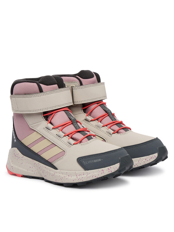 adidas adidas Trekkingi Terrex Trailmaker 2 High Climawarm+ Kids KI5832 Kolorowy