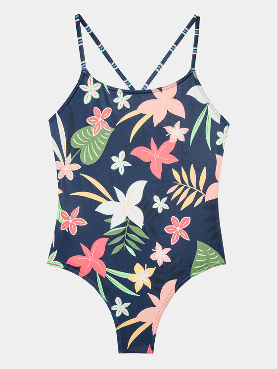 Roxy Roxy Costume da bagno ERGX103151 Blu scuro
