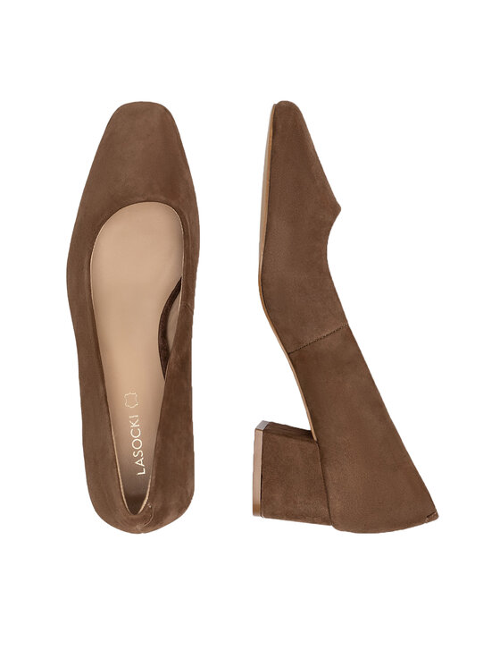 Lasocki Lasocki Pantofi pumps WYL3728-3Z Maro