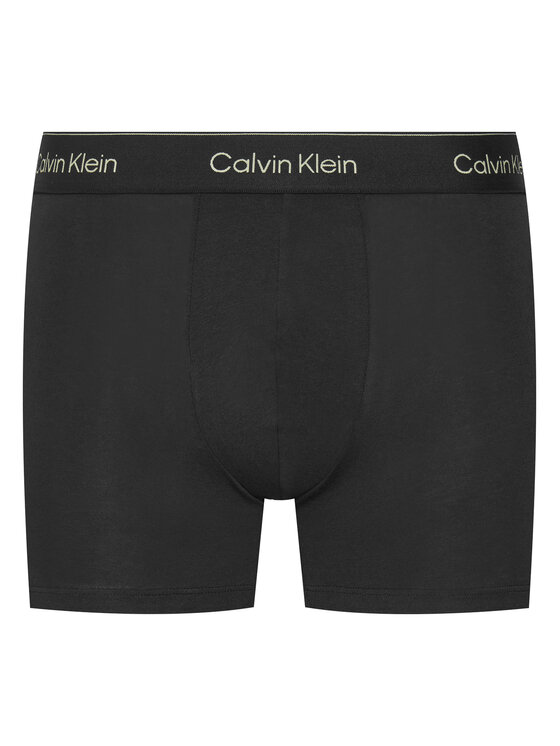Calvin Klein Underwear Calvin Klein Underwear 3er-Set Boxershorts LV00NB4394 Schwarz