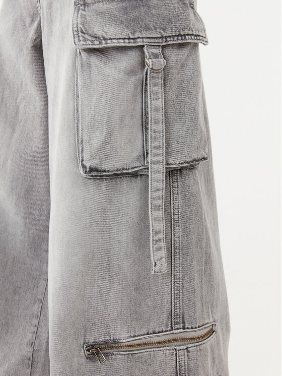 Patrizia Pepe Patrizia Pepe Farmer 8P0544/D048-S665 Szürke Relaxed Fit
