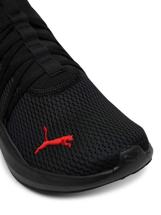 Puma Puma Sneakersy Softride Carson Fresh Czarny
