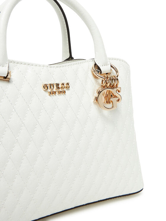 Guess Guess Kabelka HWGG96 26060 Biela
