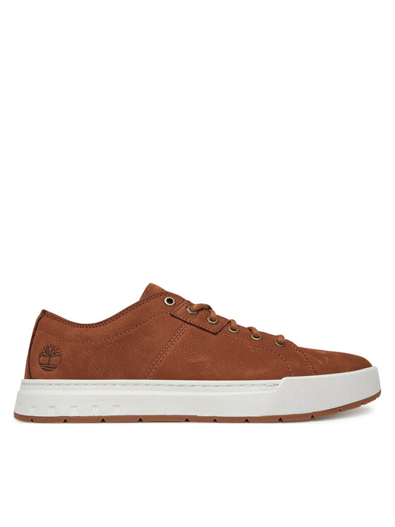 Timberland Timberland Sportcipők Maple Grove Low Lace TB0A6A2DEM71 Barna