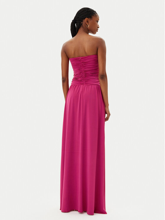 Gaudi Gaudi Abendkleid 511FD14003 Rosa Regular Fit