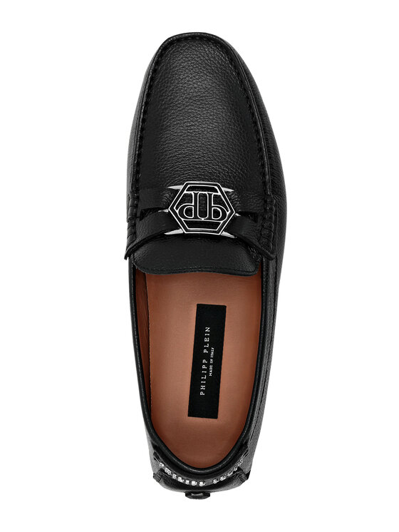 PHILIPP PLEIN PHILIPP PLEIN Mocassini 11955 Nero
