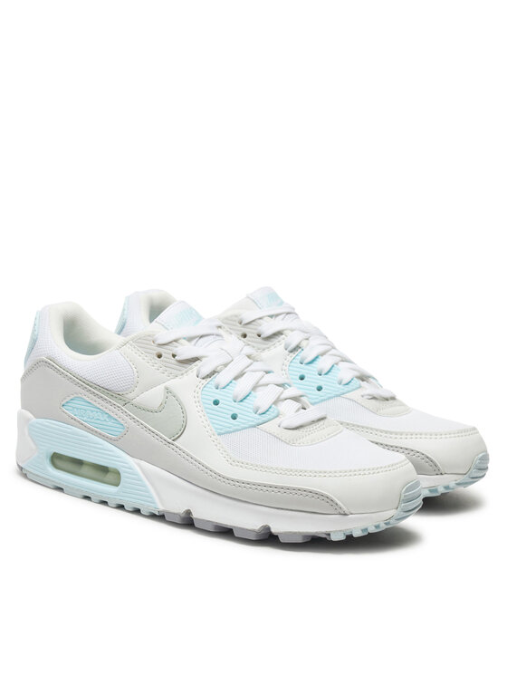 Nike Nike Αθλητικά Air Max 90 DH8010 104 Λευκό