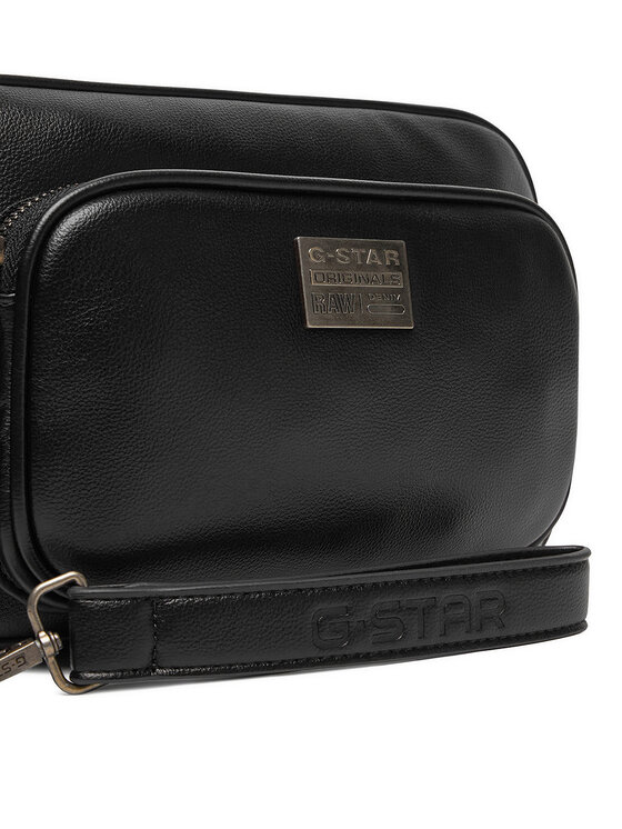 G-Star Raw G-Star Raw Мъжка чантичка CEO-NOAH-XC8193 Черен